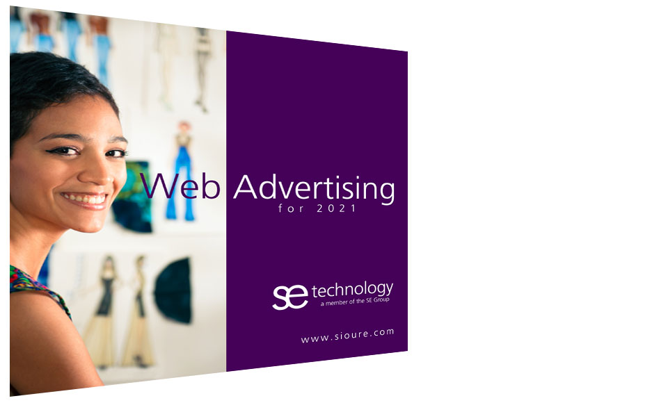 Web Marketing Brochure