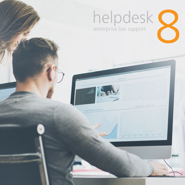Helpdesk Customer Service Sioure Enterprise